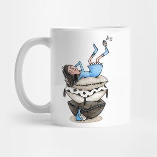 Alice in Wonderland - Alice Mug